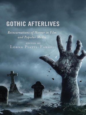 cover image of Gothic Afterlives